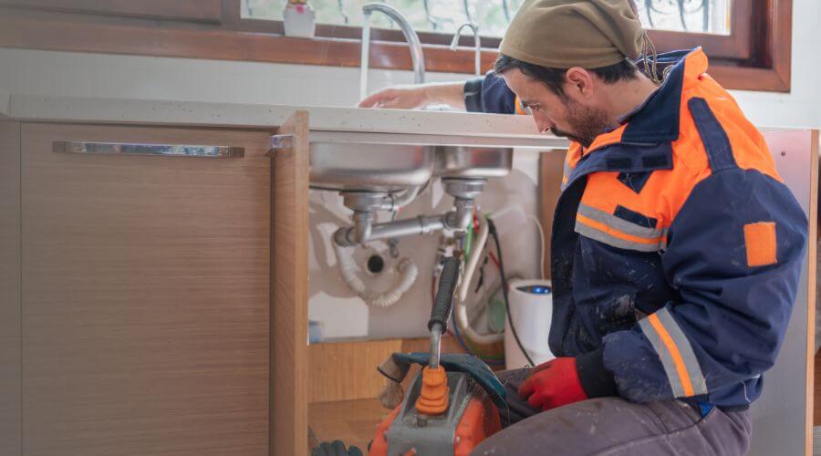 Professional Tankless Water Heater Installation in Eagle, MI